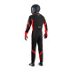 Suits CIK-FIA children`s karting suit SPARCO THUNDER K48 ADV, black/red | races-shop.com