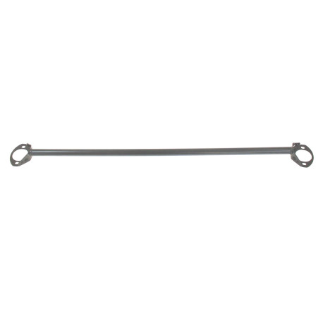 Strutbars Rear Upper strut bar RACES BMW E46, silver | races-shop.com