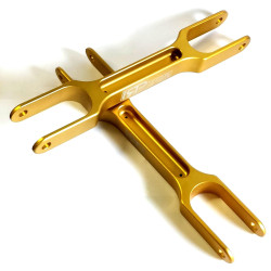 IRP rear trailing arms (made of aluminium) BMW E8x, E9x