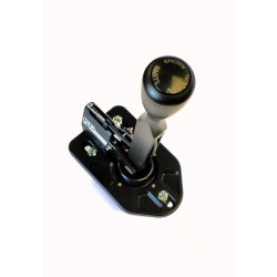 IRP short shifter BMW E46, E8x, E9x V3 (bolt-on)
