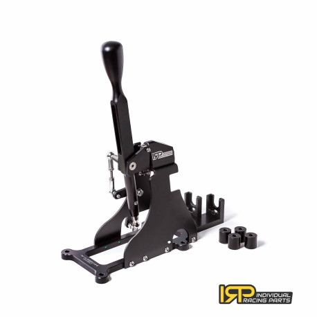 Short shifter IRP short shifter Mitsubishi Lancer Evolution X 5 speed gearbox | races-shop.com