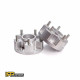For specific model IRP wheel spacers (bolt-on) for BMW - 40mm, 5x120, 72,6 | races-shop.com