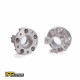 For specific model IRP wheel spacers (bolt-on) for BMW - 70mm, 5x120, 72,6 | races-shop.com