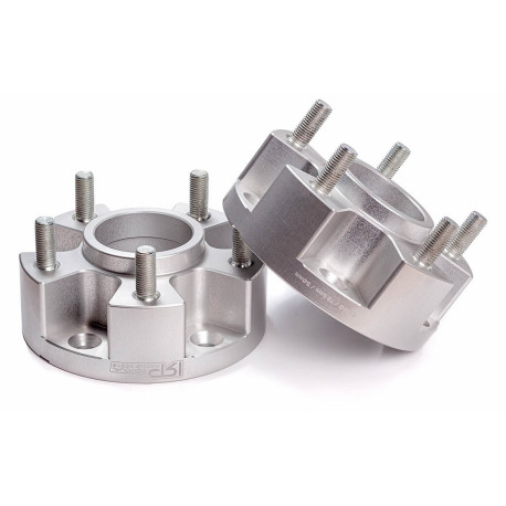 For specific model IRP wheel spacers (bolt-on) for BMW - 70mm, 5x120, 72,6 | races-shop.com