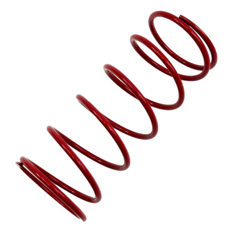 Replacement parts and accessories RACES Wastegate replacement spring RED, 0,39BAR | races-shop.com