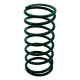 Replacement parts and accessories RACES Wastegate replacement spring GREEN, 0,3BAR | races-shop.com