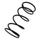 Replacement parts and accessories RACES Wastegate replacement spring BLACK, 0,62BAR | races-shop.com