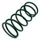 Replacement parts and accessories RACES Wastegate replacement spring GREEN, 0,63BAR | races-shop.com