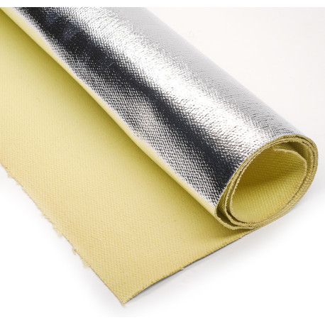 Covers, shields and heat insulations Thermotec aramid heat barrier 965 x 660 mm | races-shop.com