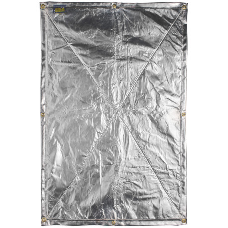 Covers, shields and heat insulations Ultra-Lite Insulating Mat Thermotec, 61x91,4cm | races-shop.com
