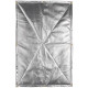 Covers, shields and heat insulations Ultra-Lite Insulating Mat Thermotec, 61x91,4cm | races-shop.com