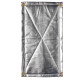 Covers, shields and heat insulations Ultra-Lite Insulating Mat Thermotec, 25,4x45,7cm | races-shop.com