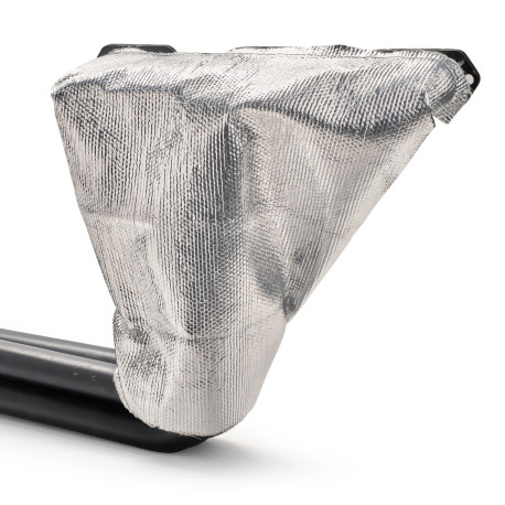 Covers, shields and heat insulations Header Manifold Blanket 8 cylinder engines Thermotec | races-shop.com