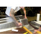 Heat shields Adhesive Backed Heat Barrier Thermotec 30,4x30,4cm | races-shop.com