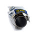 Covers, shields and heat insulations Heat shield for exhaust Thermotec, 34,4x15,2cm | races-shop.com