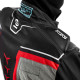 Suits CIK-FIA children's karting suit SPARCO SUPERLEGGERA-K, black/red | races-shop.com