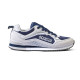 Shoes Sparco S-Road shoes, white/navy blue | races-shop.com