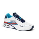 Shoes Sparco Martini Racing S-Light shoes, white/blue marine | races-shop.com