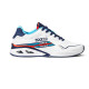 Shoes Sparco Martini Racing S-Light shoes, white/blue marine | races-shop.com
