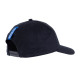Caps Sparco Gulf Cap, blue marine | races-shop.com