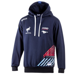 Sparco Ford Performance Hoodie, blue