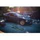 Body kit and visual accessories Ondorishop "Felony Style" Wide Bodykit for BMW E36 Compact | races-shop.com