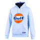 Hoodies and jackets Sparco Sparco Gulf Hoodie, light blue | races-shop.com