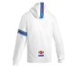 Hoodies and jackets Sparco Martini Racing Hooded Sweatshirt MY25, white | races-shop.com