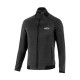 Sparco Full Zip Light Sweatshirt, black