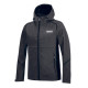 Hoodies and jackets Sparco Shell Waterproof Jacket, grey/black | races-shop.com