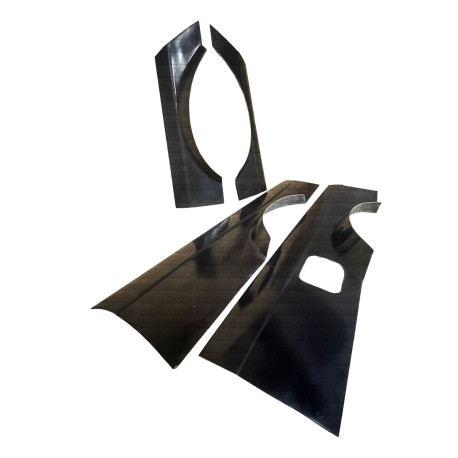 Body kit and visual accessories Ondorishop OVER FENDERS for BMW E30 | races-shop.com