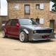 Body kit and visual accessories Ondorishop OVER FENDERS for BMW E30 | races-shop.com