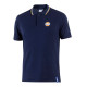 Polo shirt SPARCO GULF, blue
