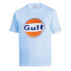 T-shirt SPARCO GULF, light blue