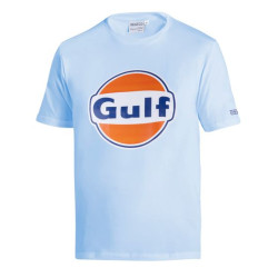 T-shirt SPARCO GULF, light blue