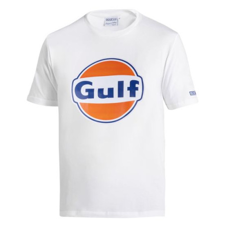 T-shirts T-shirt SPARCO GULF, white | races-shop.com