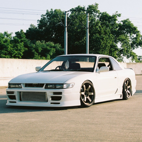 Body kit and visual accessories Ondorishop "OndoriCorp" bodykit for Nissan Silvia S13 | races-shop.com