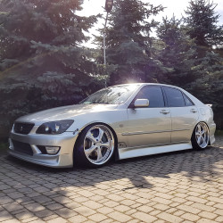 ONDORISHOP bodykit (Vertex) for Lexus IS200, V1