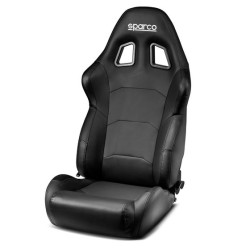 Sport seat Sparco R500 TORINO SKY, black
