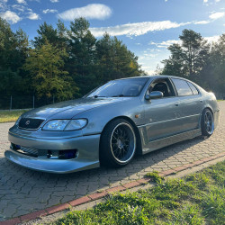 ONDORISHOP bodykit (Vertex) for Lexus GS300 MK1