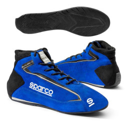 FIA race shoes Sparco SLALOM +, blue