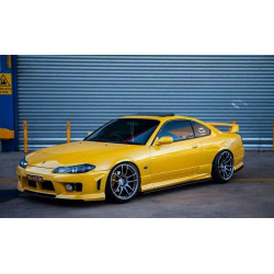 Ondorishop "Aero" bodykit for Nissan Silvia S15