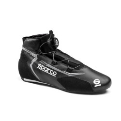 Shoes Sparco RAPID 2025 with FIA, black/grey