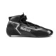 Shoes FIA race shoes Sparco RAPID, black/grey | races-shop.com