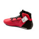 Shoes Shoes Sparco RAPID 2025 with FIA, red/black | races-shop.com