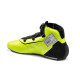 Shoes FIA race shoes Sparco RAPID, fluo yellow/black | races-shop.com