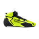 Shoes FIA race shoes Sparco RAPID, fluo yellow/black | races-shop.com