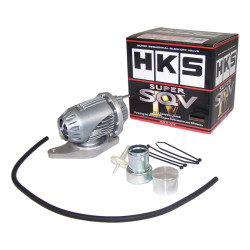 HKS Super SQV 4 BOV - Sequential membrane for Subaru Impreza EJ257