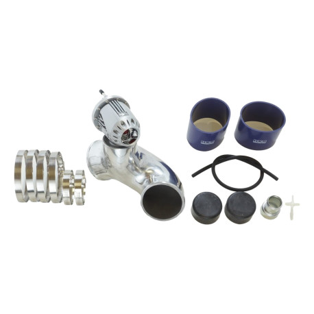 Blow off valves by car manufacturer HKS Super SQV 4 BOV - Sequential membrane for Nissan Skyline R33-R34 GT-R | races-shop.com