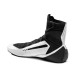 Shoes FIA race shoes Sparco X-LIGHT PLUS, white/black | races-shop.com